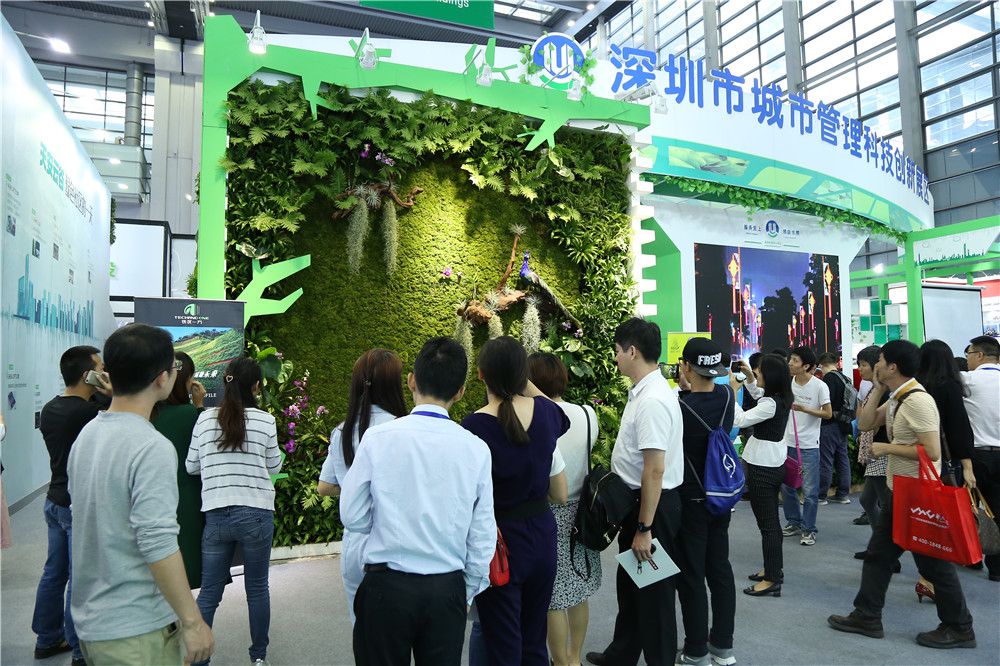 優(yōu)秀展商吸引大量觀眾